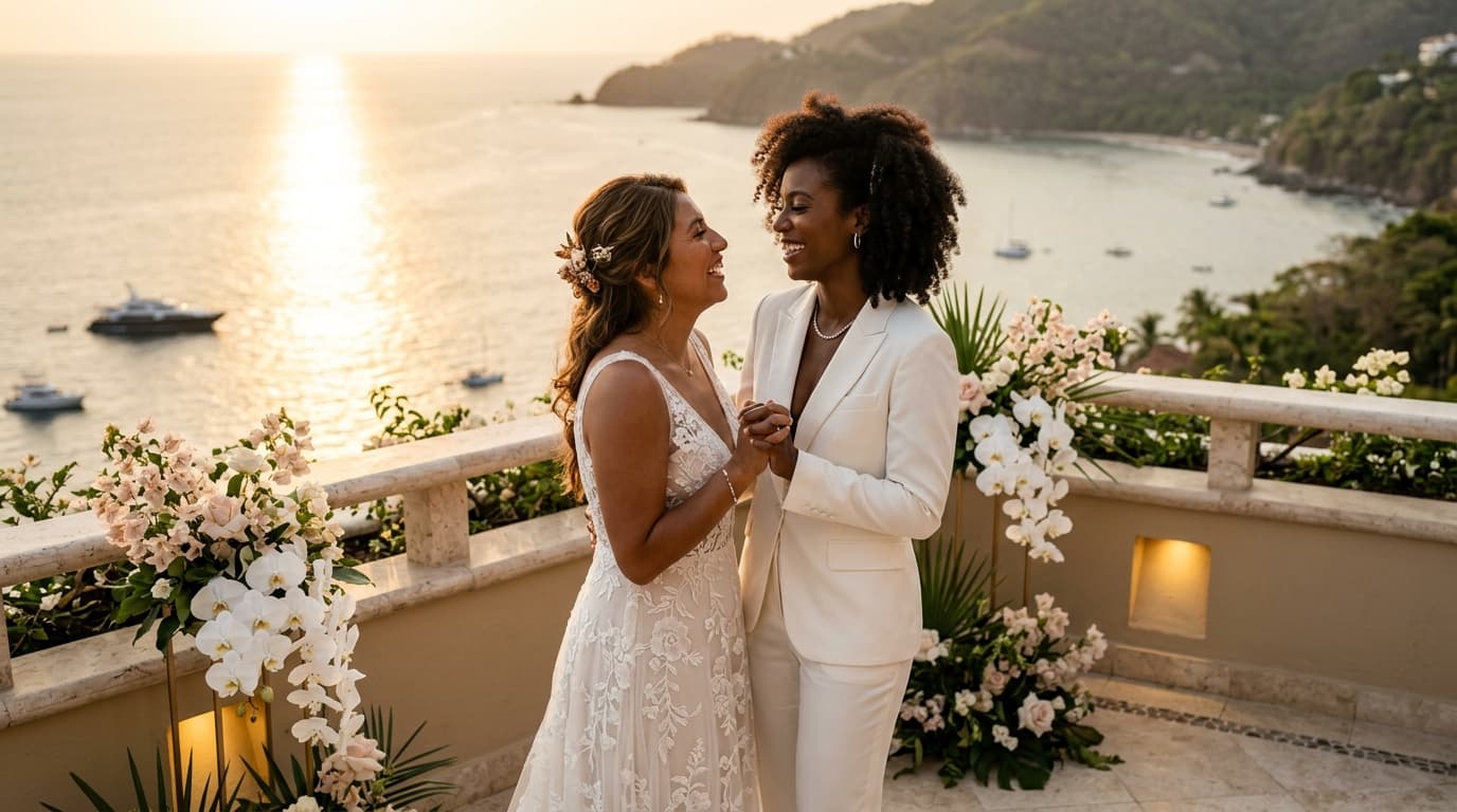 Acoustic Spatial Engineering: Soundscape Architecture and Municipal Noise Compliance for Private Puerto Vallarta Villa Weddings