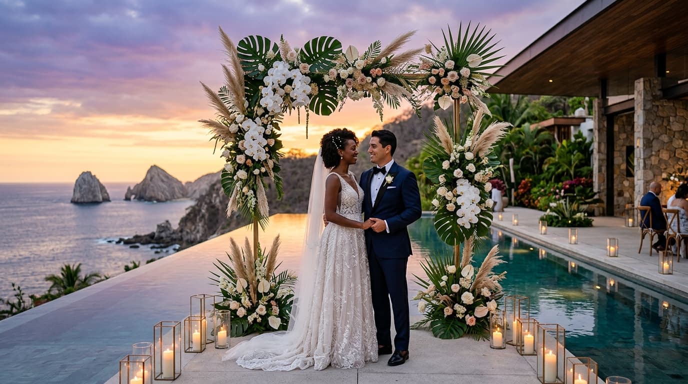 Marine Acoustics & Sunset Horizons: Designing Oceanfront Ceremonies in Mismaloya and Punta Negra